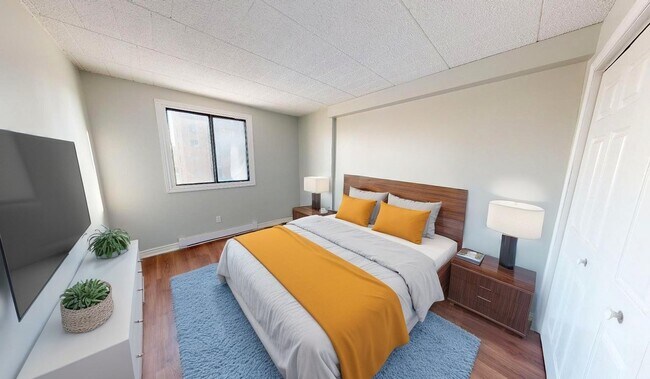 Photo du bâtiment - Millwood Place Apartments