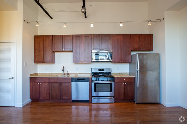 Cocina - 1201 Spruce