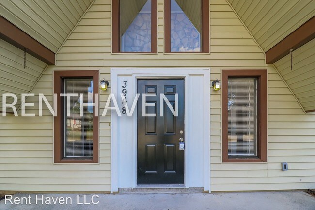 Foto del edificio - 3 br, 2 bath House - 3948 Old Trail Road