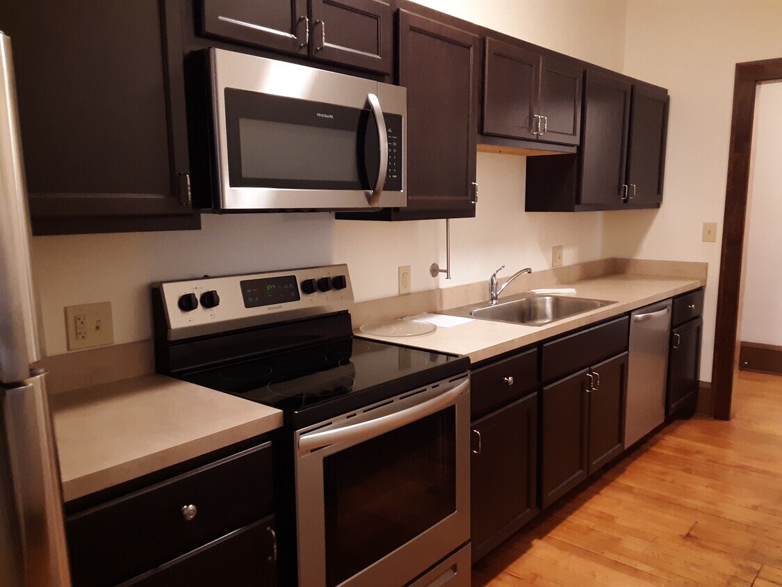 Updated Kitchen - 829 E 185th St