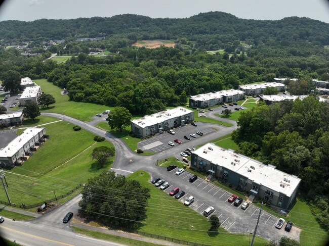 3D Exterior - Ascent at Signal Mountain