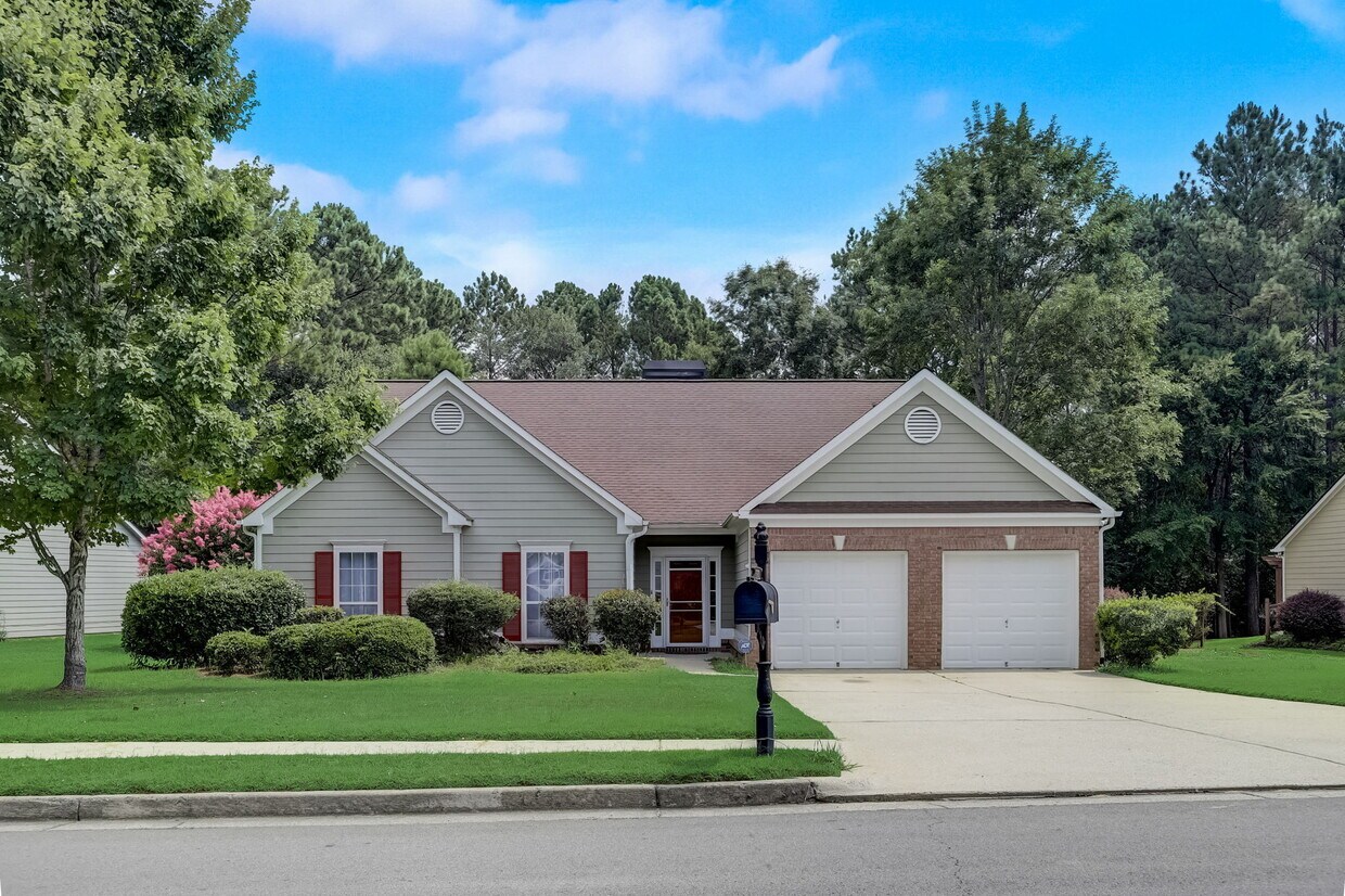 380 Thunder Ridge Dr, Acworth, GA 30101 House for Rent in Acworth, GA
