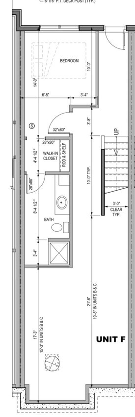 Plan d'étage - 780 Hillcrest Dr