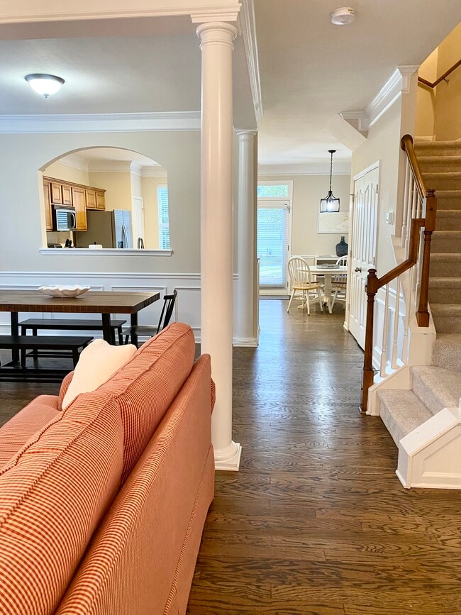 9378 Greenheather Dr, Huntersville, NC 28078 Townhome Rentals in