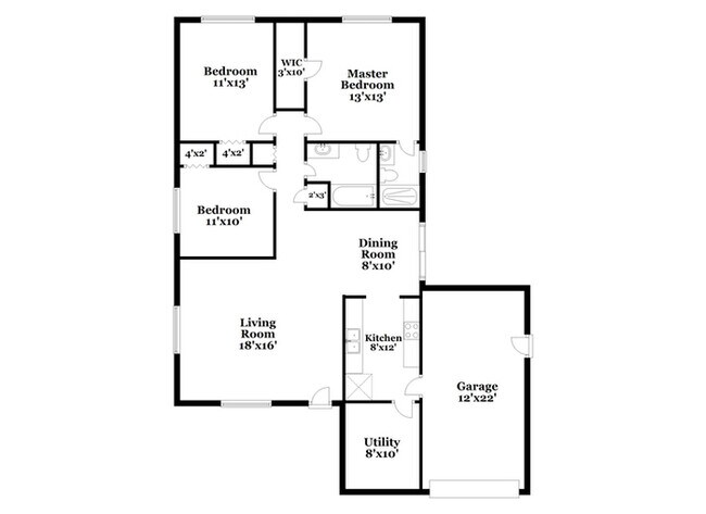 Building Photo - 400 James Pl