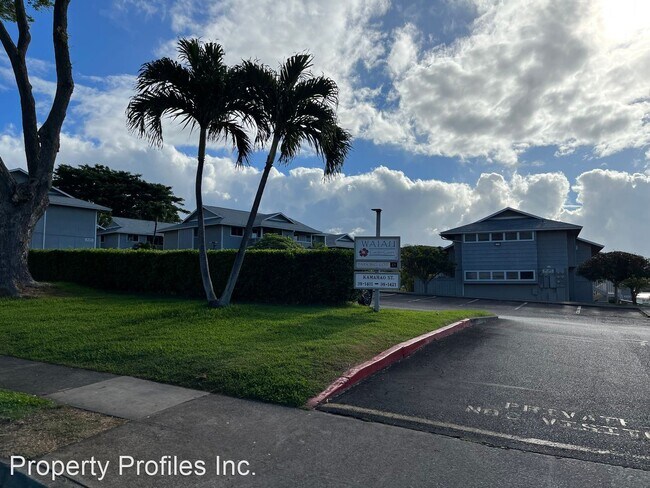 Foto del edificio - 2 br, 1 bath House - 98-1415 Kamahao Stree...
