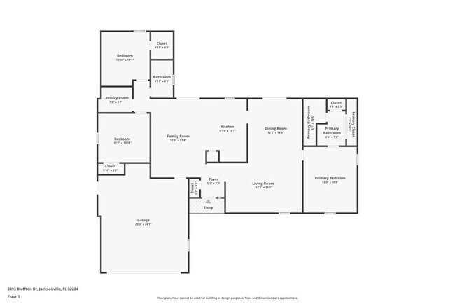 Foto del edificio - 2493 Bluffton Dr