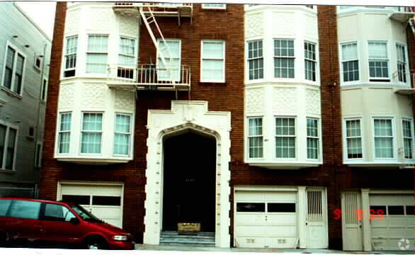 Foto del edificio - 2625 Franklin St