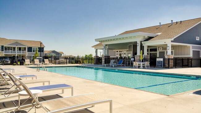 Foto del edificio - Springs at Three Oaks