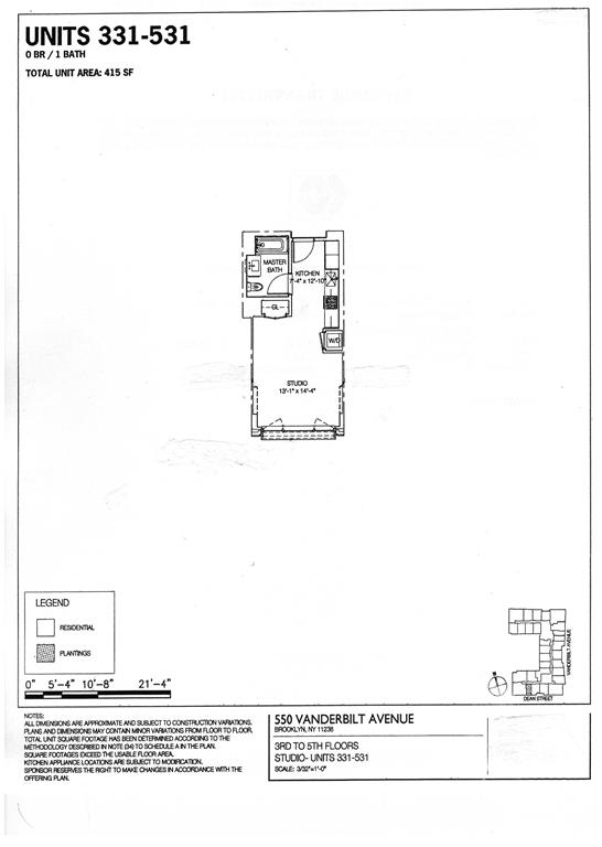 Building Photo - 550 Vanderbilt St