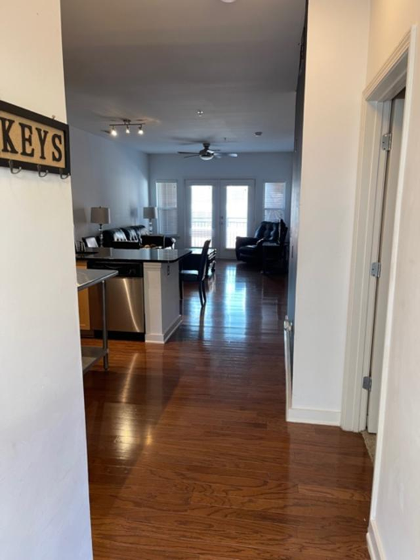 Entrance - 401 20th St S