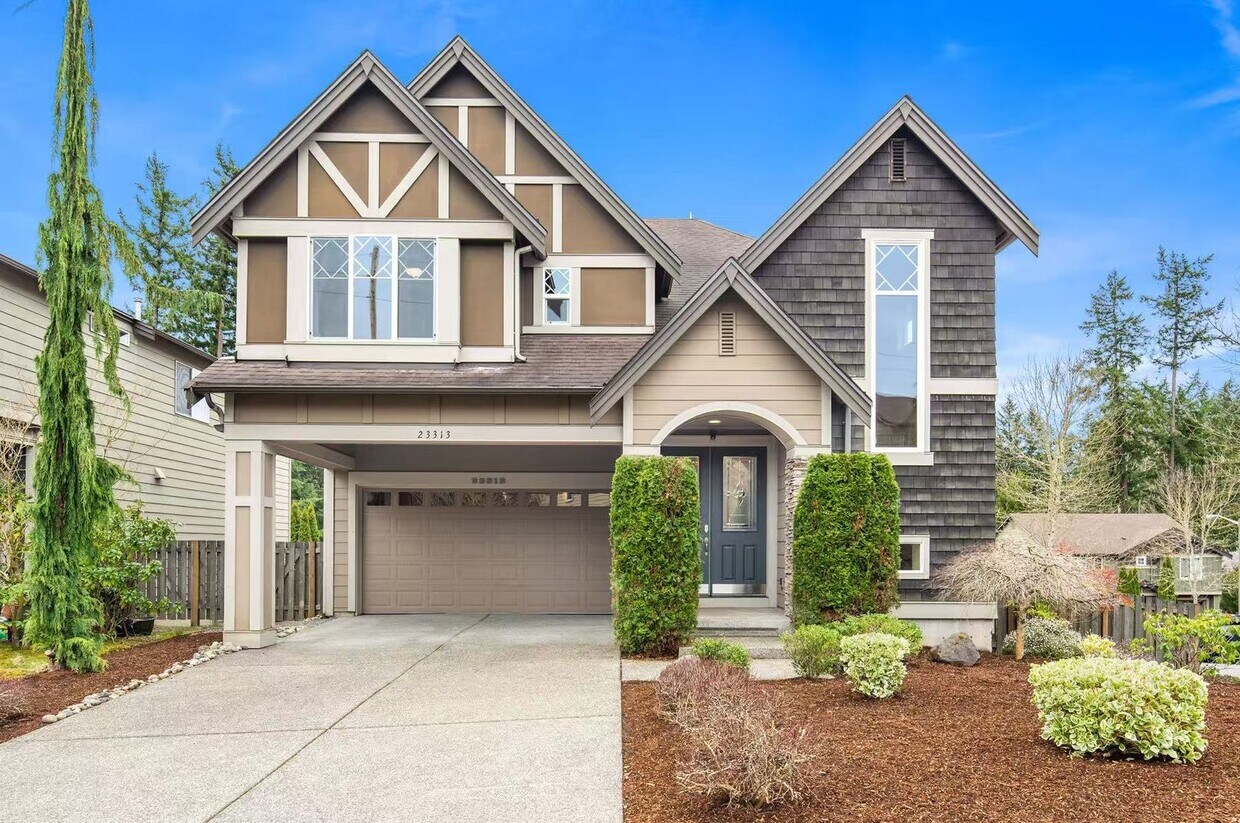 Primary Photo - Spacious 4 bedroom home in Sammamish!