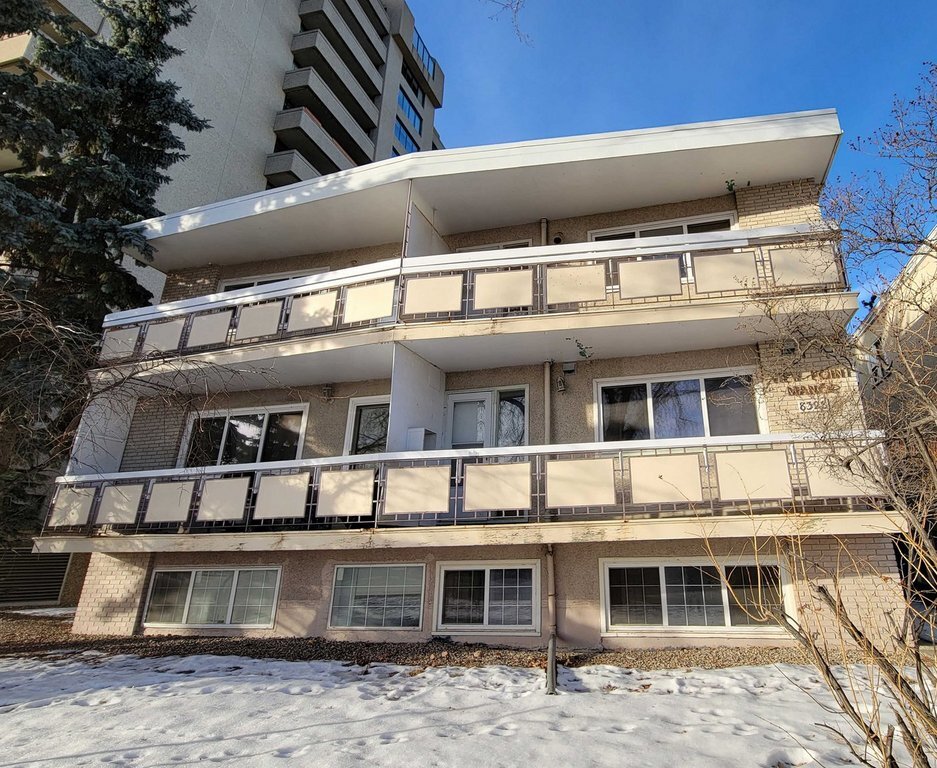 River Valley View Apartments 2 Apartments 8328 Jasper Ave NW Edmonton