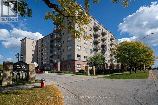 Photo du bâtiment - 7405 Goreway Dr
