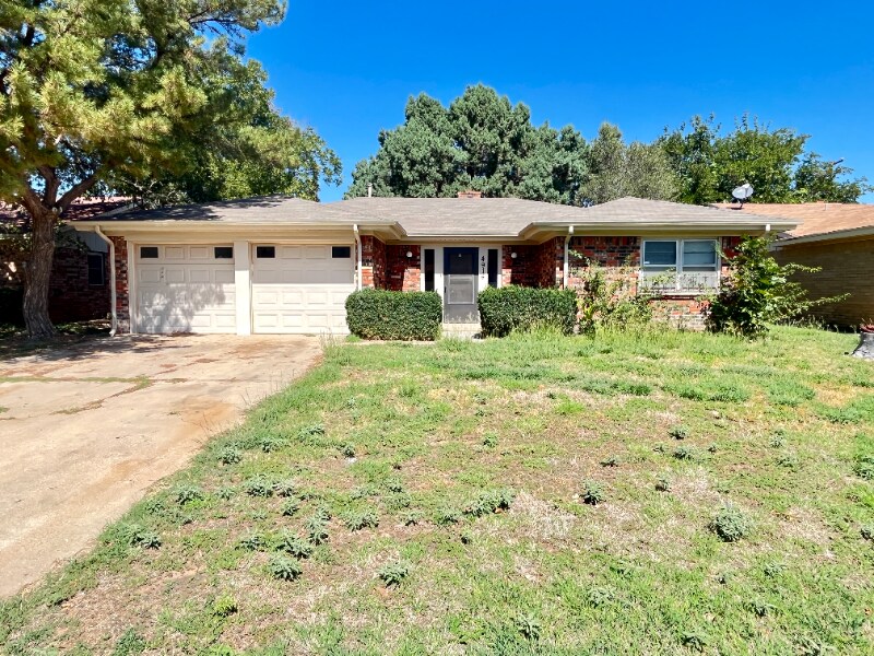 4914 58th St, Lubbock, TX 79414 House Rental in Lubbock, TX