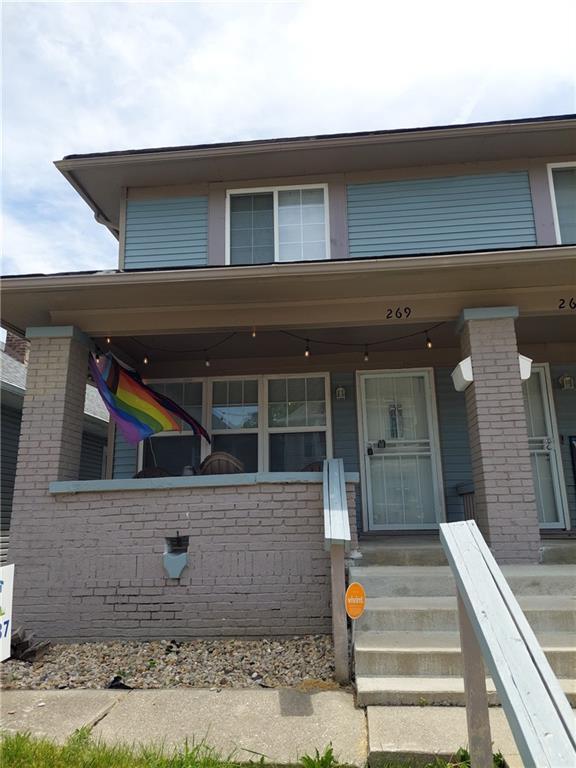 269 Hendricks Pl, Indianapolis, IN 46201 House for Rent in