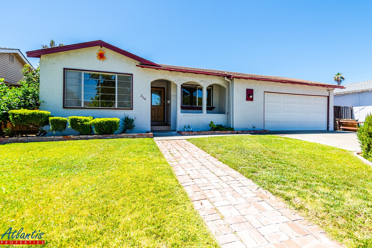 264 Copco Ln, San Jose, CA 95123 House Rental in San Jose, CA