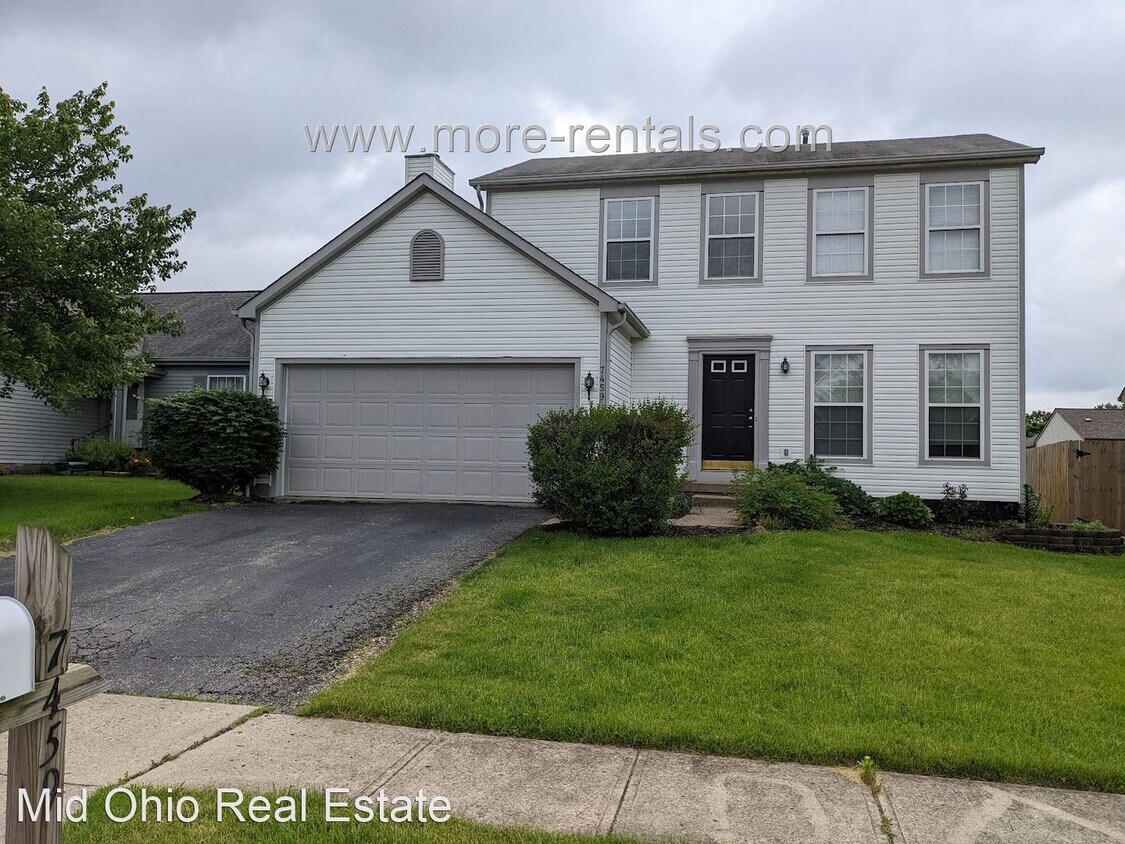 4 br, 2.5 bath House 7459 Brown Deer Dr House Rental in