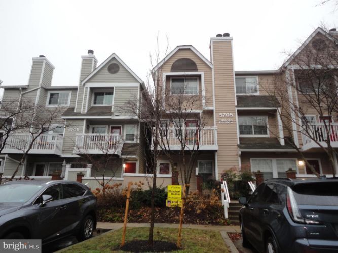 5705 Chapman Mill Dr Unit 110, North Bethesda, MD 20852 Condo for