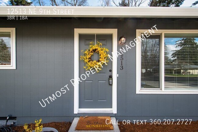 Photo - 12513 NE 9th St House