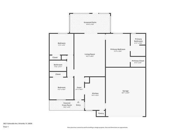 Building Photo - 3021 Colorado Ave