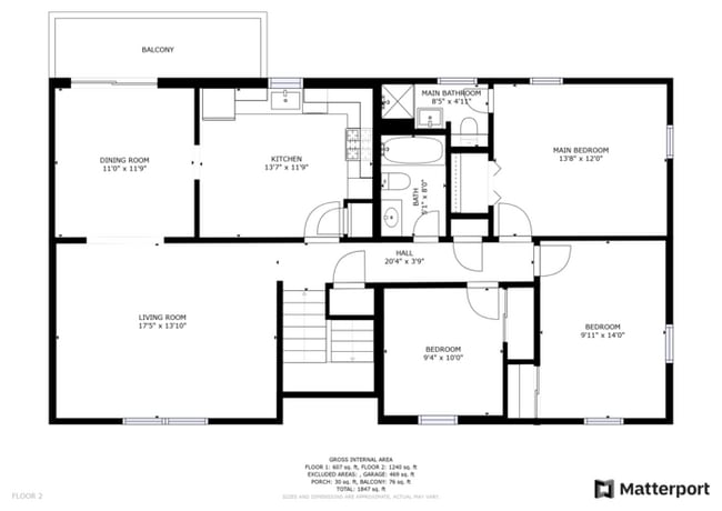 Building Photo - 9425 Goddard