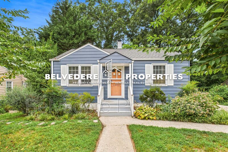 Foto principal - 1003 Cleburne St