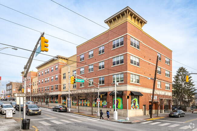 Building Photo - Fred W Martin Apartments