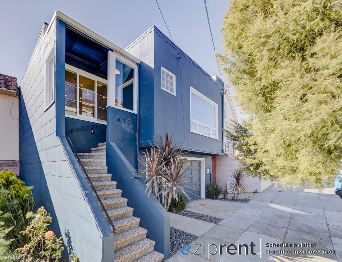 Foto principal - 2 br, 2 bath House - 470 Athens St, San Fr...