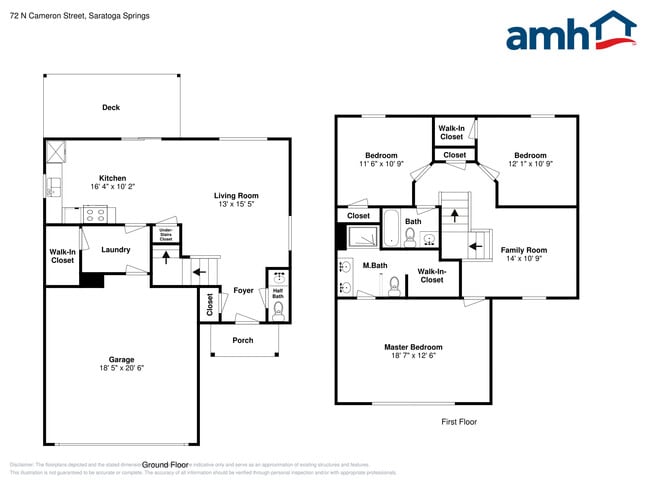 Building Photo - 72 N Cameron St