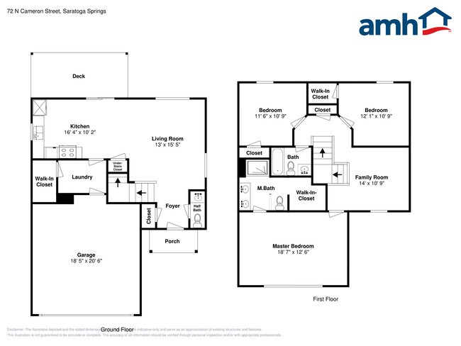 Foto del edificio - 72 N Cameron St