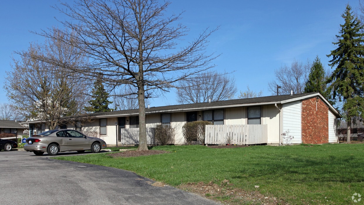 Tabor Ridge Apts Apartments Berea, OH