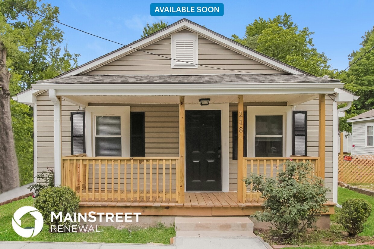 Primary Photo - 218 E Todd Ln