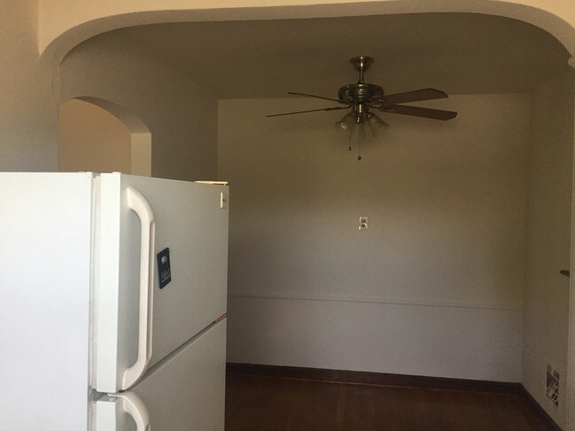 Dinning Area off the Kitchen - 3337 Lawn Ave