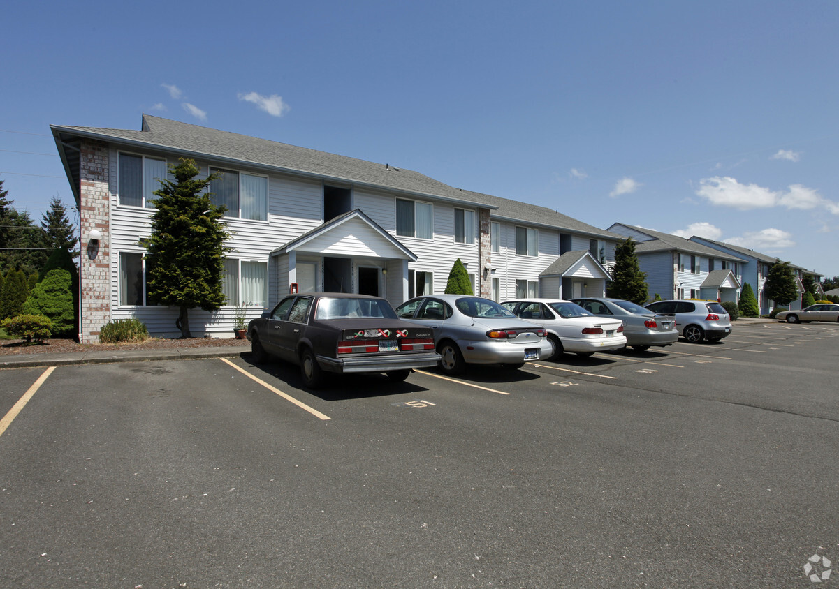 Primary Photo - Pioneer Court Apartments