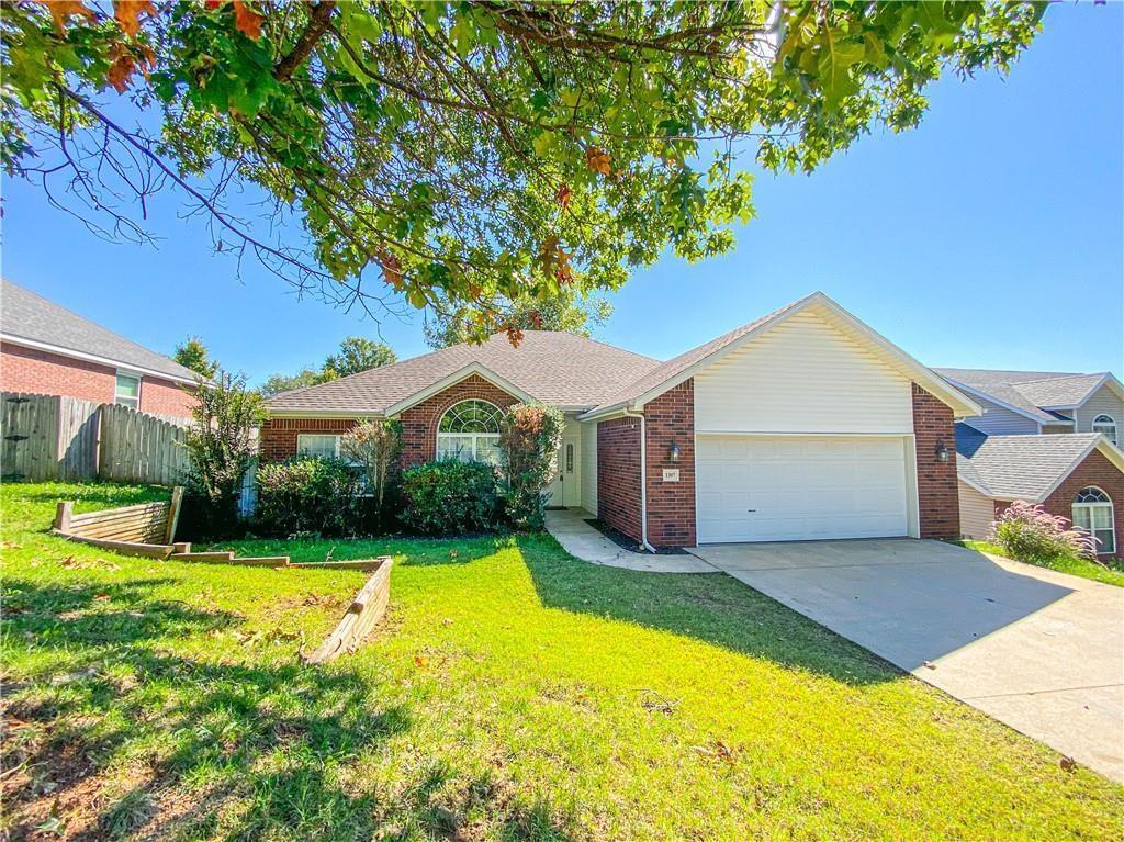 1307 Barberry Ln, Bentonville, AR 72712 House Rental in Bentonville