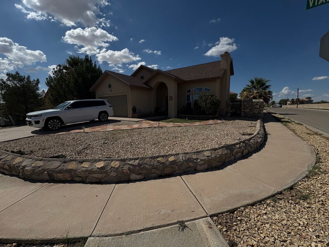 Primary Photo - HOME FOR RENT IN THE WESTSIDE OF EL PASO