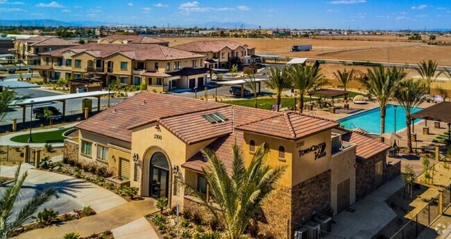 Apartments On Imperial Valley