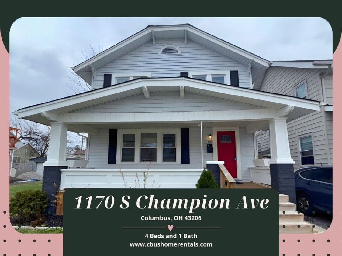 Primary Photo - Gorgeous 4BR Renovation with Stylish Updates and Plenty of Space!