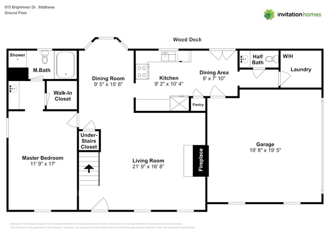Building Photo - 815 Brightmoor Dr