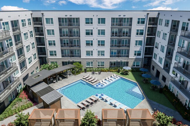 Building Photo - Discover Tranquil Living: Your Oasis in Ou...