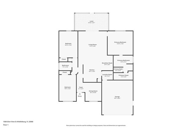 Foto del edificio - 1560 Glen View St