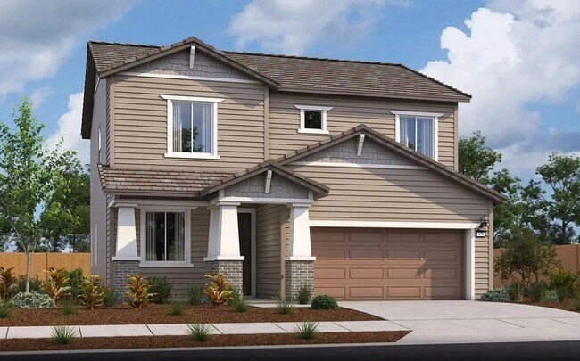 Foto del edificio - BRAND NEW 5 Bedrooms 3 Full Baths Solar Included Blossom Plan at Lilly Community SEE VIDEO