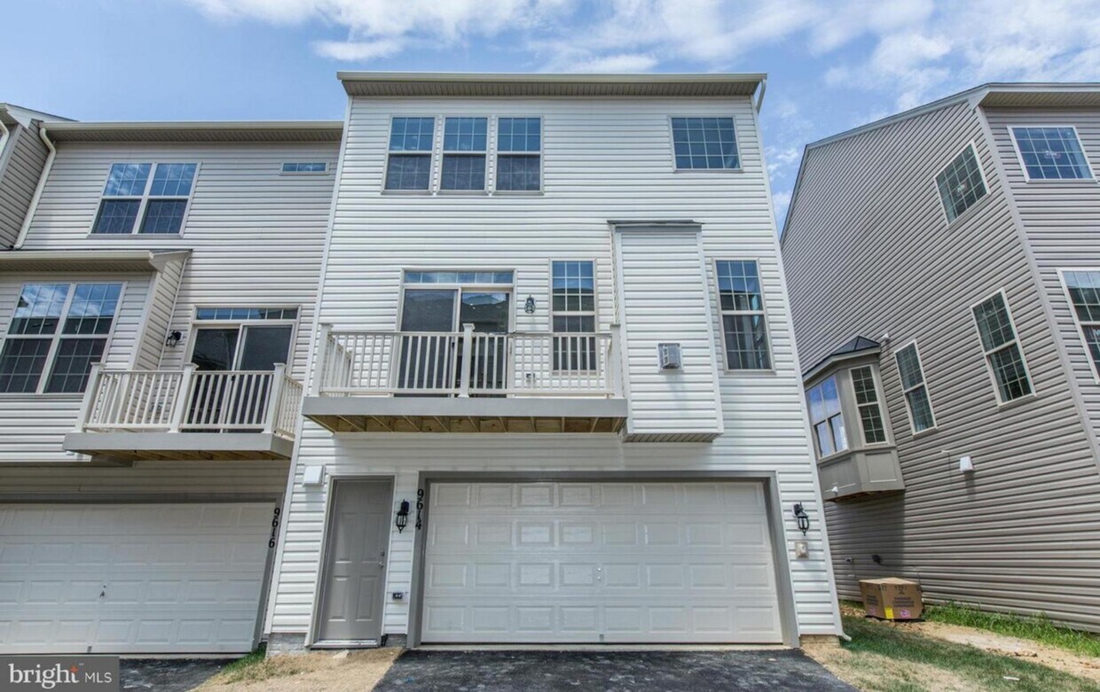 9614 Smithview Pl, Lanham, MD 20706 Townhome Rentals in Lanham MD