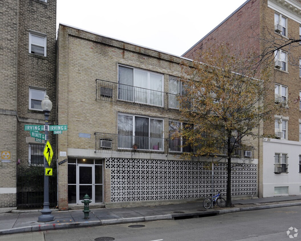 The Apartments at 1454 Irving St NW - 1454 Irving St NW
