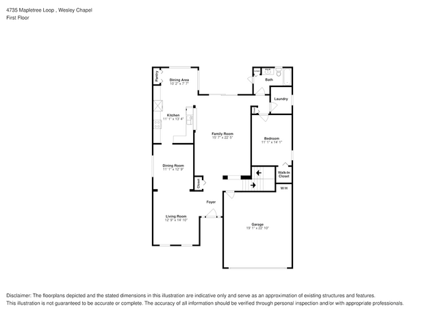 Foto del edificio - 4735 Mapletree Loop