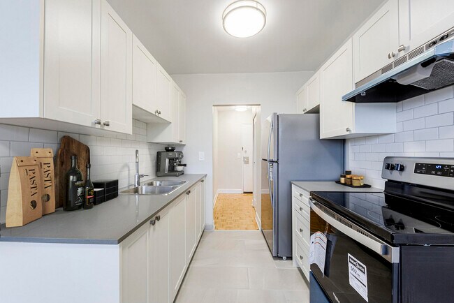 Photo du bâtiment - Concord Apartments