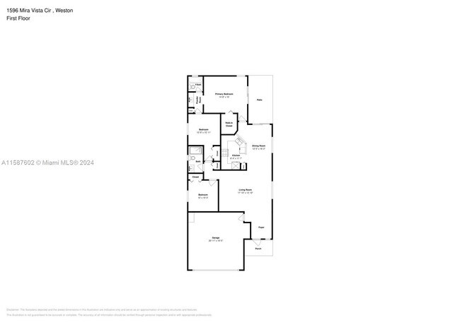 Foto del edificio - 1596 Mira Vista Cir