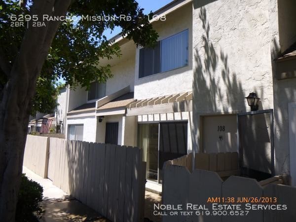 Building Photo - 6295 Rancho Mission Rd