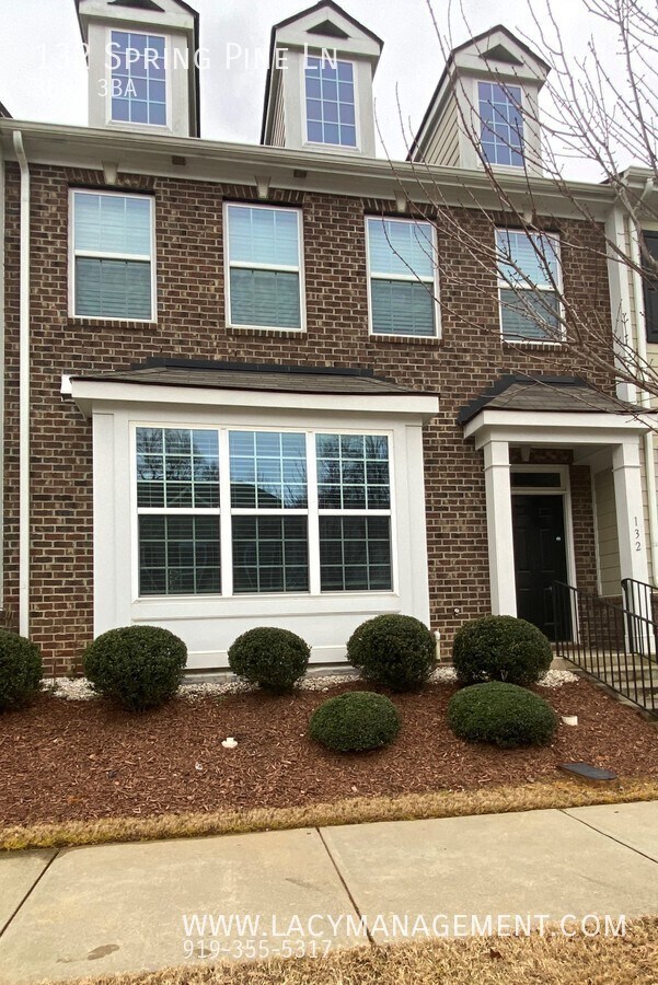 Building Photo - 132 Spring Pine Ln